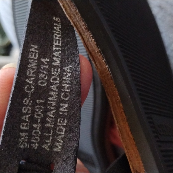 G.H. Bass & Co Sandals - Picture 3 of 4